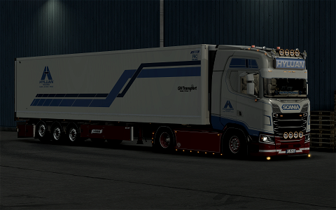NG 540 S - Narko