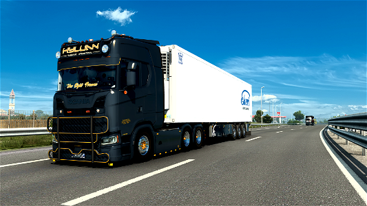 660 S - Ekeri