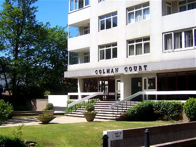 Colman Court photo