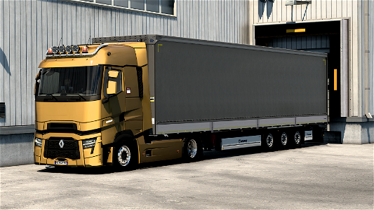 Range T Evo 480 LD