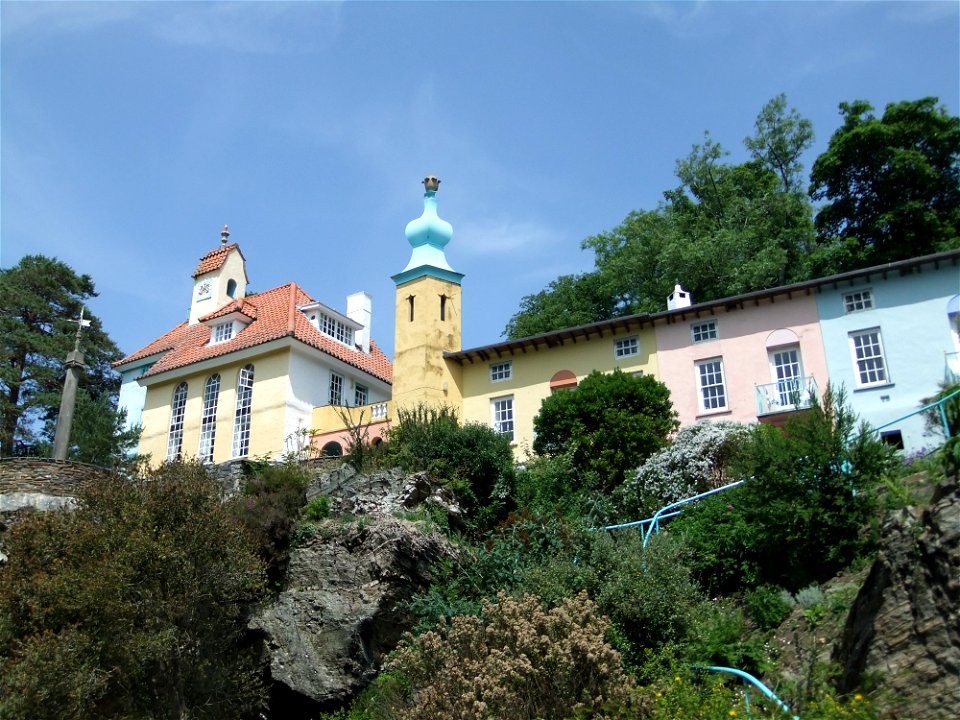 Portmeirion photo