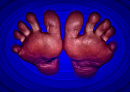 Foot Fetish Art