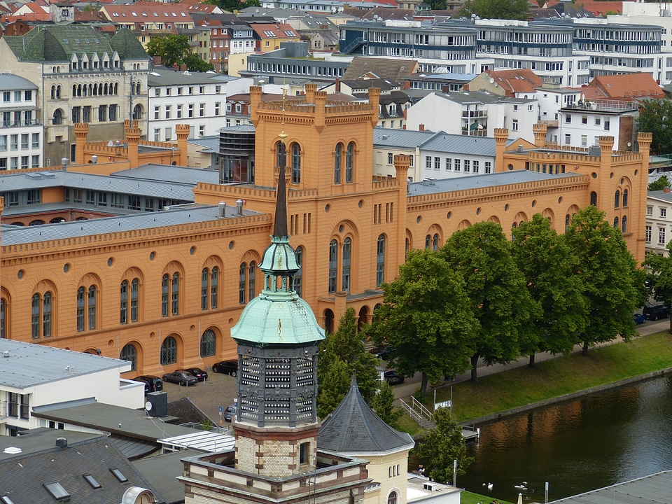 Historic center historically architecture