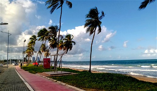 Praia de Cruz das Almas, Maceió