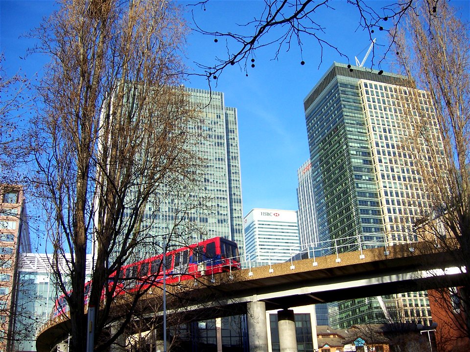 Docklands Light Railway