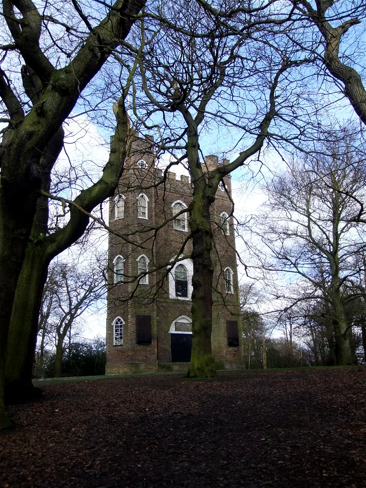 Severndroog Castle