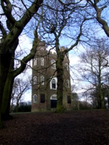 Severndroog Castle photo