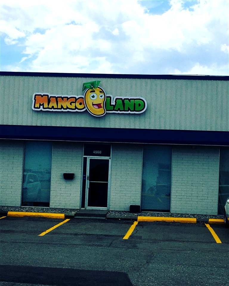 Mango Land in North Calgary