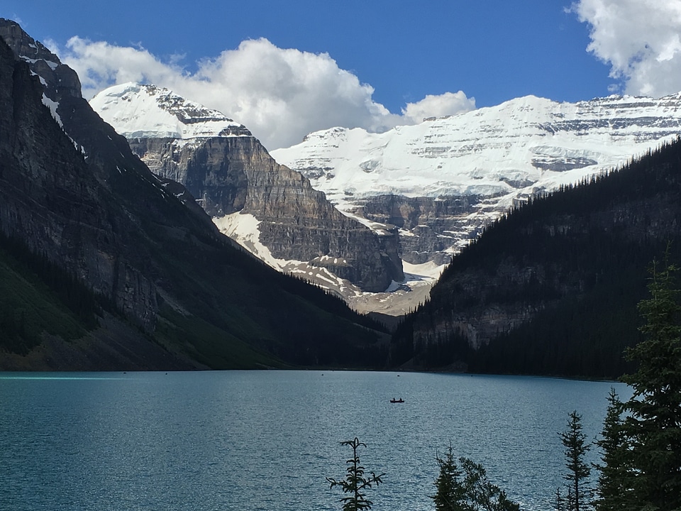 Lake Louise photo