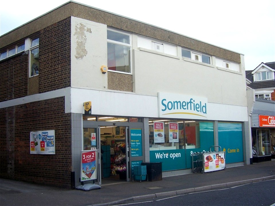Somerfield Southbourne, Bournemouth