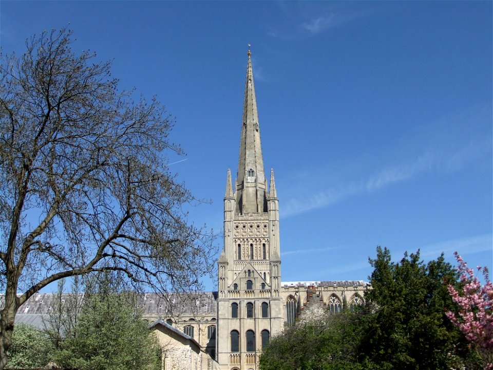 Norwich Cathedral