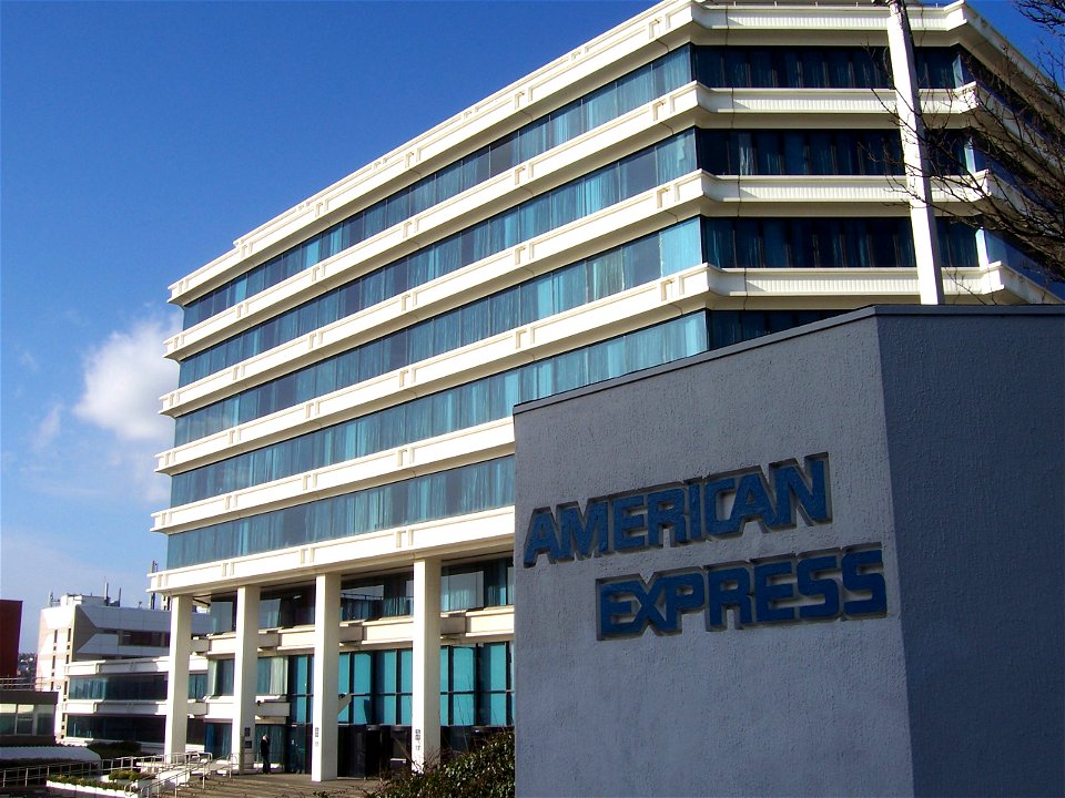 American Express Building, Brighton