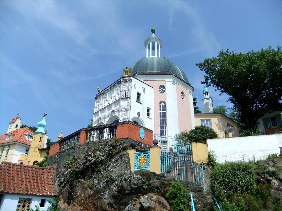 Portmeirion photo