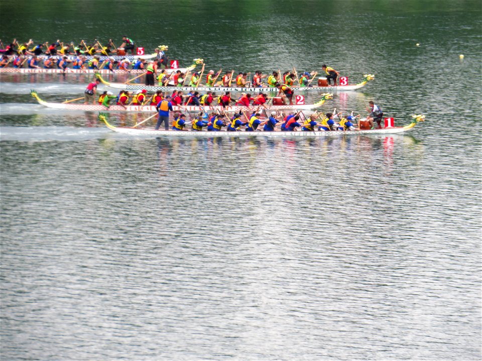 2019 Dragon Boat Races