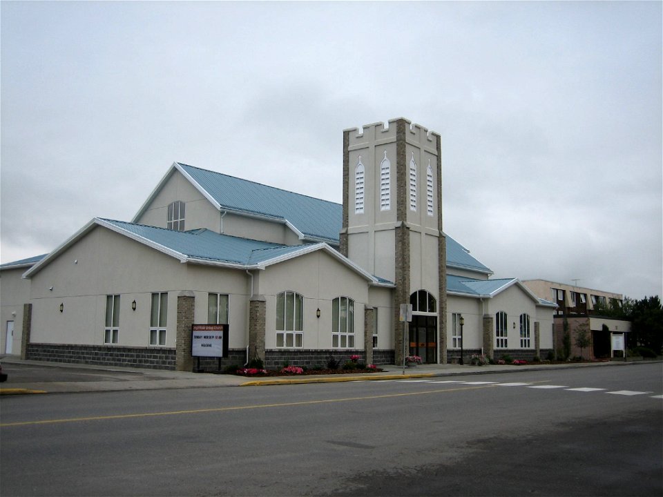High River United Church
