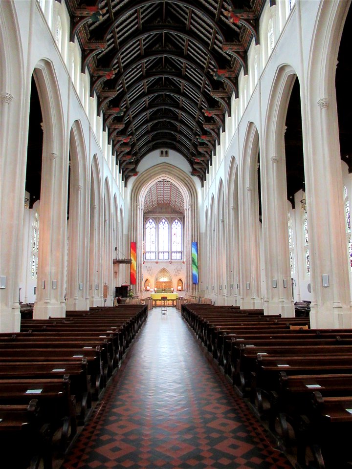 Bury St Edmunds Cathedral