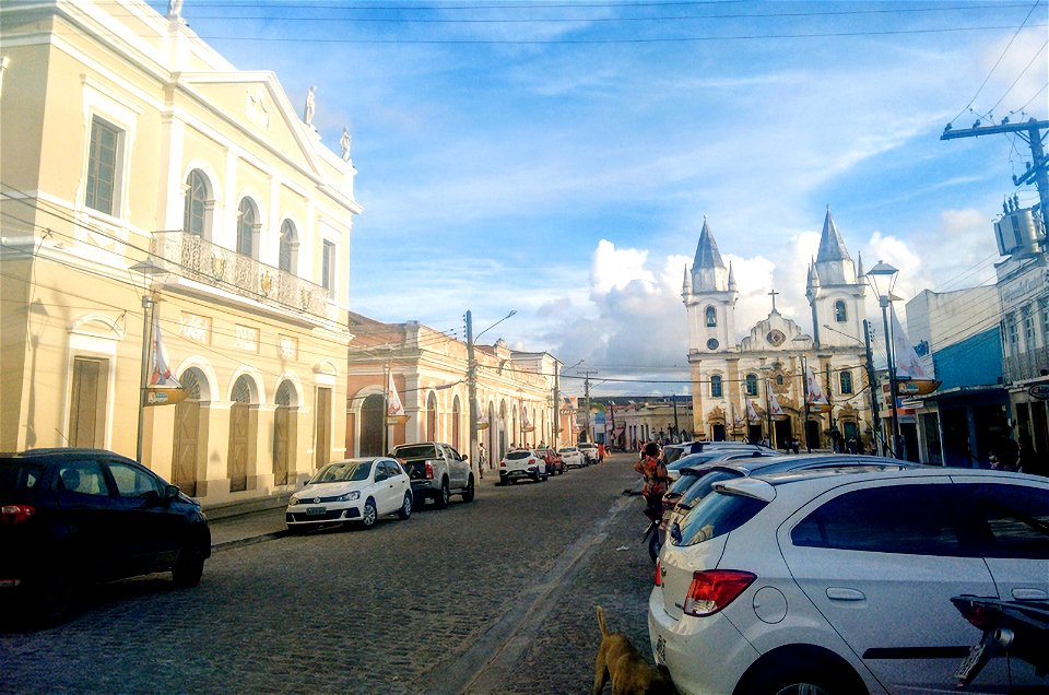 Penedo, Alagoas, Brasil