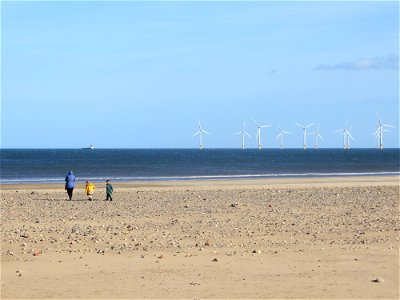 Seaton Carew photo