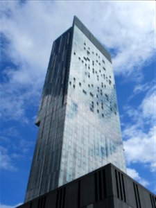Beetham Tower photo