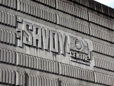 Savoy Centre photo