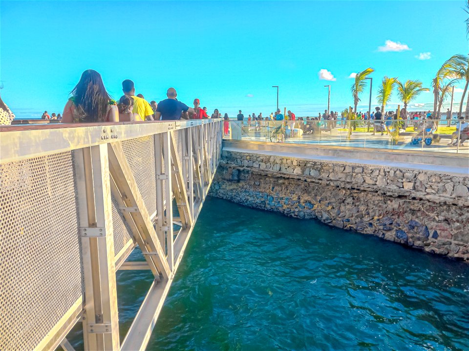 Marco dos Corais, Maceió