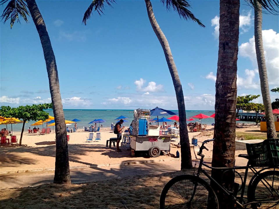Ponta verde Beach, Maceió