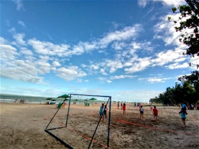 Praia de Pajuçara, Maceió, Alagoas