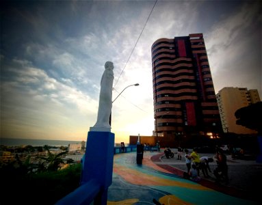 Mirante São Gonçalo, Maceió, Brazil