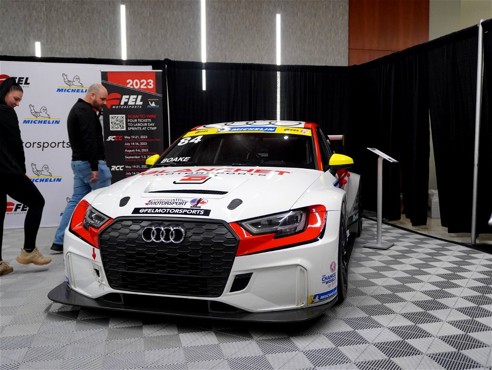 Toronto Auto Show 2023.