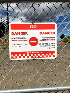 Double Danger at CP Railyard