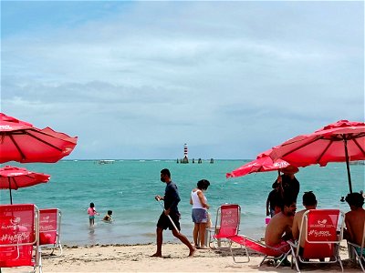 Praia, Maceió, Brazil photo