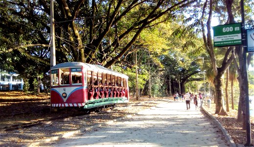 Taquaral, Campinas, Brazil