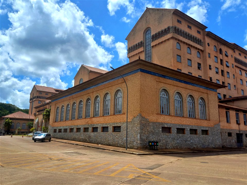 Grande Hotel Termas de Araxá