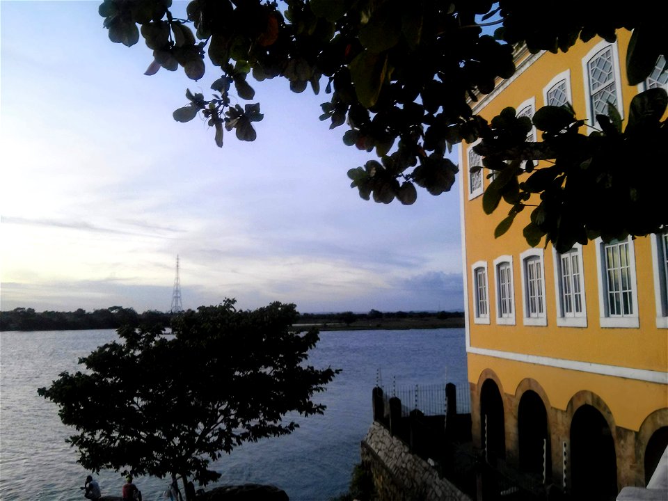 Penedo, Alagoas, Brasil
