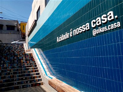 Escadaria, Maceió, Brazil