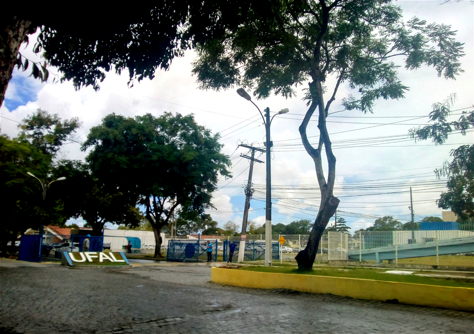 Cidade universitária, Maceió