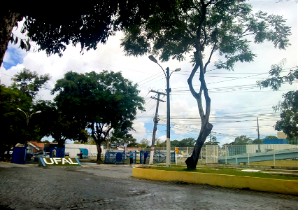 Cidade universitária, Maceió