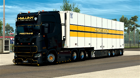 NG 660 S 6X4/ Ekeri reefer Jumbo