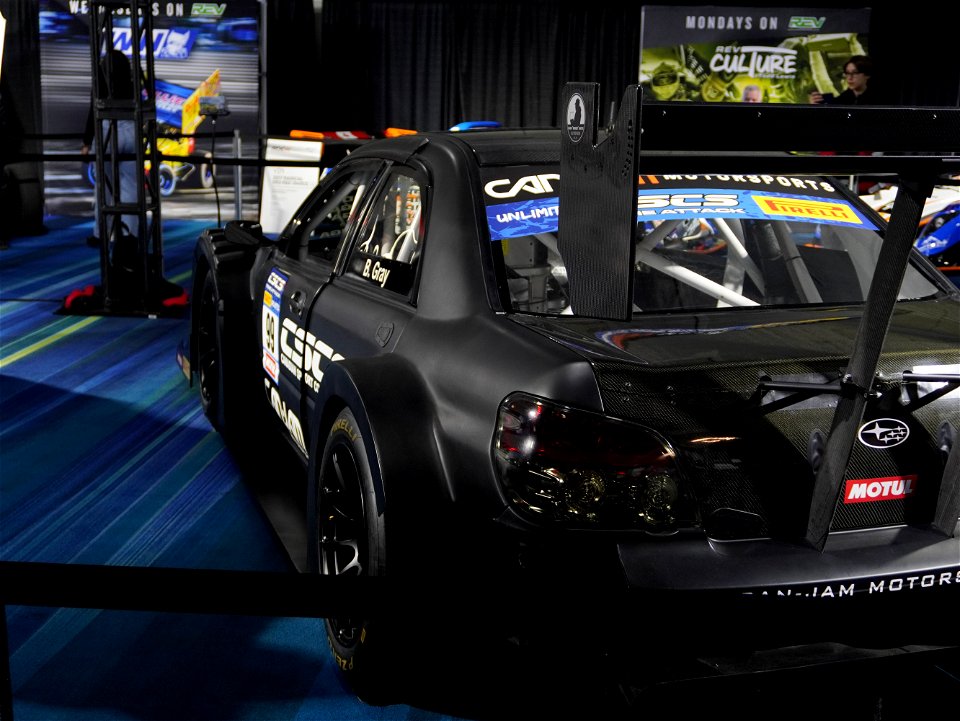 Toronto Auto Show 2023.