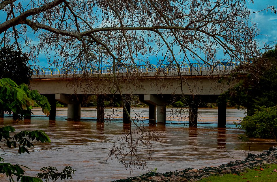 Praça Beira Rio_Ji-Paraná