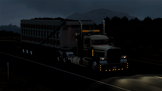 Pete 389, ATS 1.42 JBX Weather 2 1.7.5.3