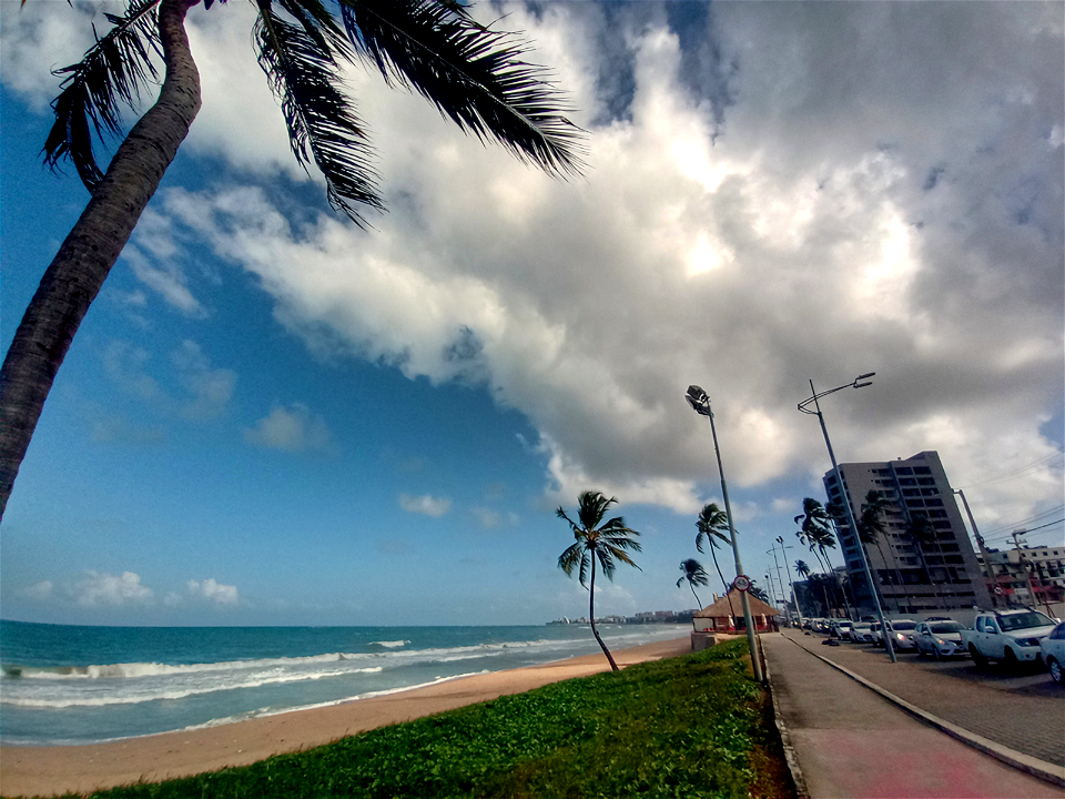 Cruz das Almas, Maceió