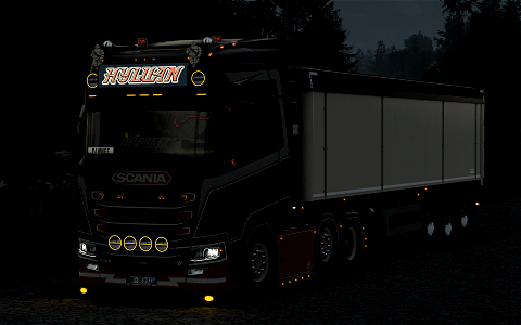 770 S - Tisvol Tipper