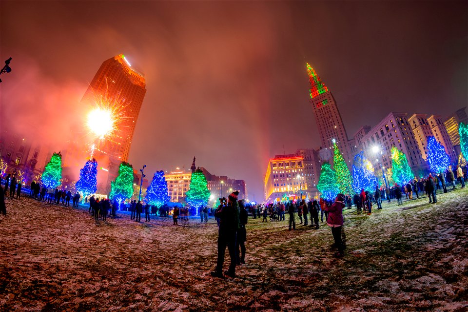 Cleveland Winterfest 2021
