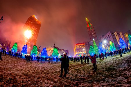 Cleveland Winterfest 2021