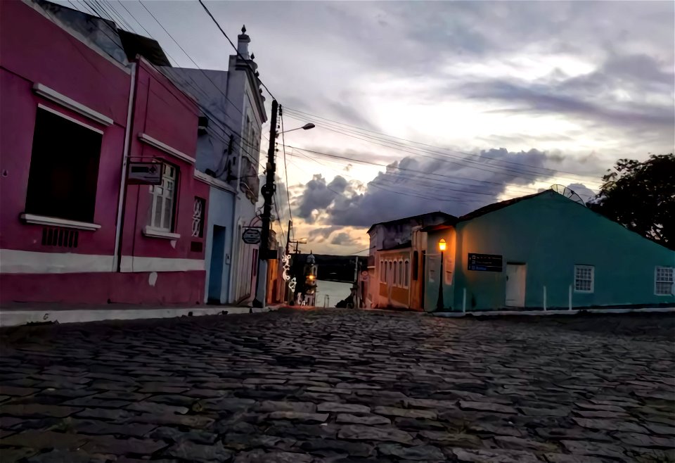 Penedo, Alagoas, Brasil