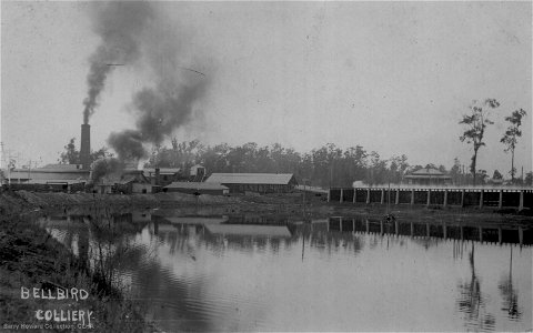 Bellbird Colliery, NSW, [n.d.] photo