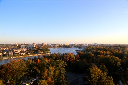 Panorama photo