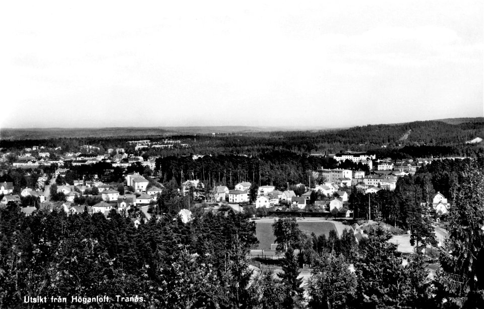 178 Utsikt från Höganloft
