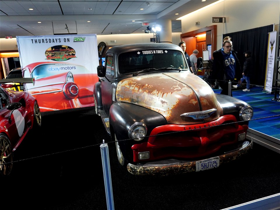 Toronto Auto Show 2023.